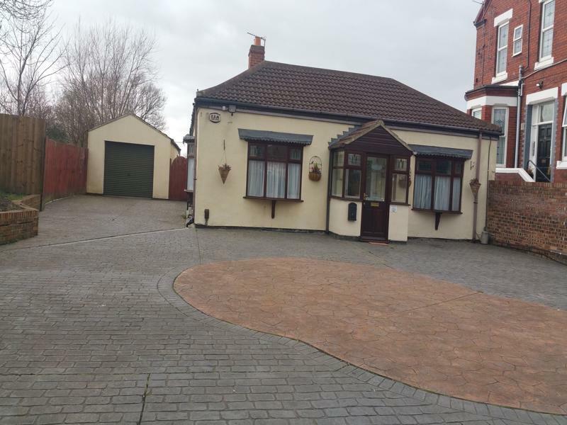 Redroofs Hotel Stockton-on-Tees Exterior foto